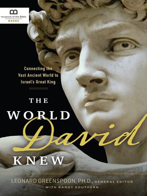 cover image of The World David Knew